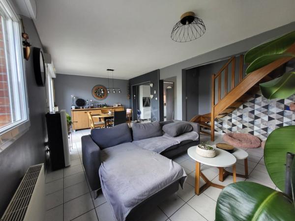 MAISON SEMI INDIVIDUELLE SOMAIN