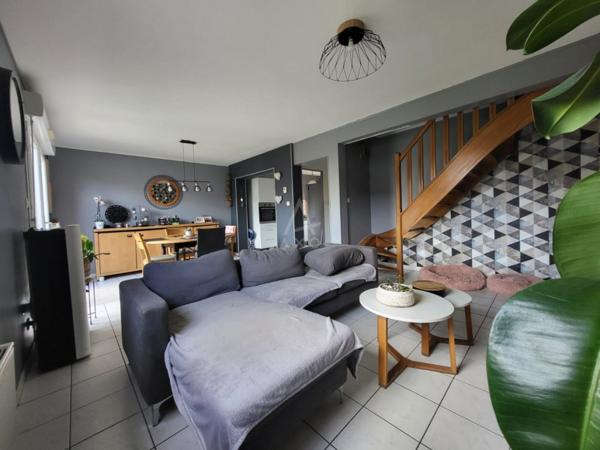 MAISON SEMI INDIVIDUELLE SOMAIN