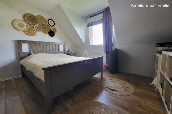 MAISON SEMI INDIVIDUELLE SOMAIN