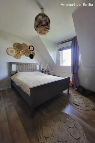 MAISON SEMI INDIVIDUELLE SOMAIN