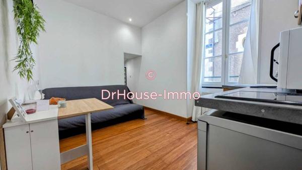 Appartement à vendre 2 pièces de 30 m²