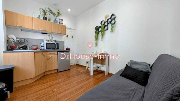 Appartement à vendre 2 pièces de 30 m²