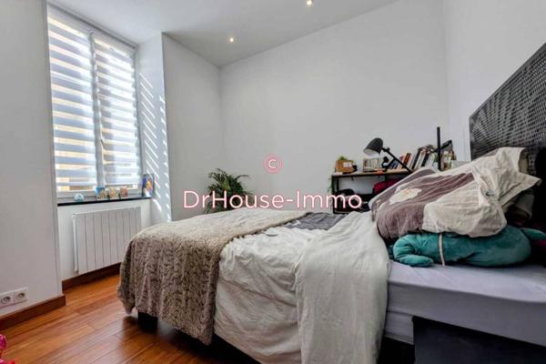 Appartement à vendre 2 pièces de 30 m²