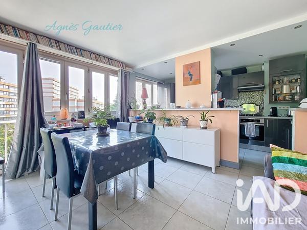 Appartement à vendre 3 pièces 57,15 m² Sucy-en-Brie