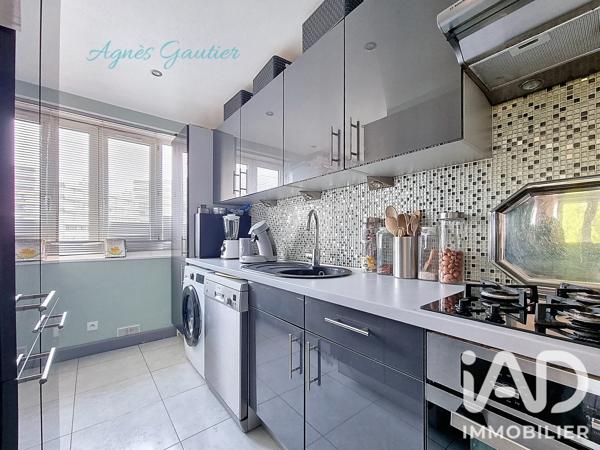 Appartement à vendre 3 pièces 57,15 m² Sucy-en-Brie