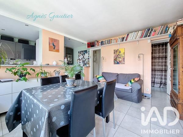 Appartement à vendre 3 pièces 57,15 m² Sucy-en-Brie