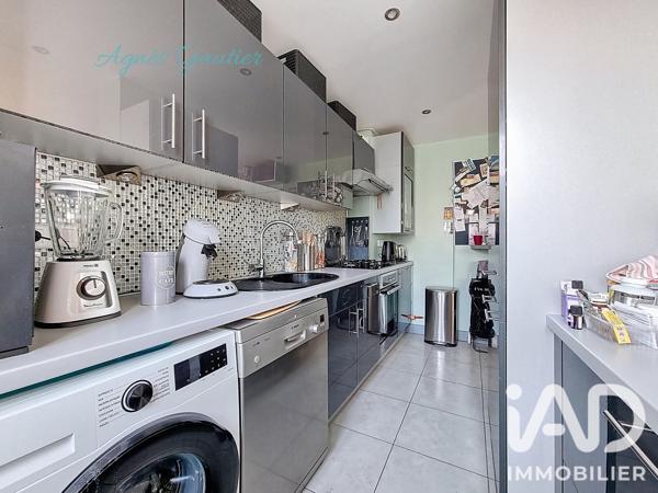 Appartement à vendre 3 pièces 57,15 m² Sucy-en-Brie