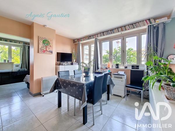 Appartement à vendre 3 pièces 57,15 m² Sucy-en-Brie