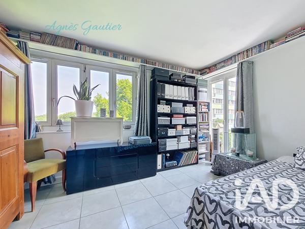 Appartement à vendre 3 pièces 57,15 m² Sucy-en-Brie