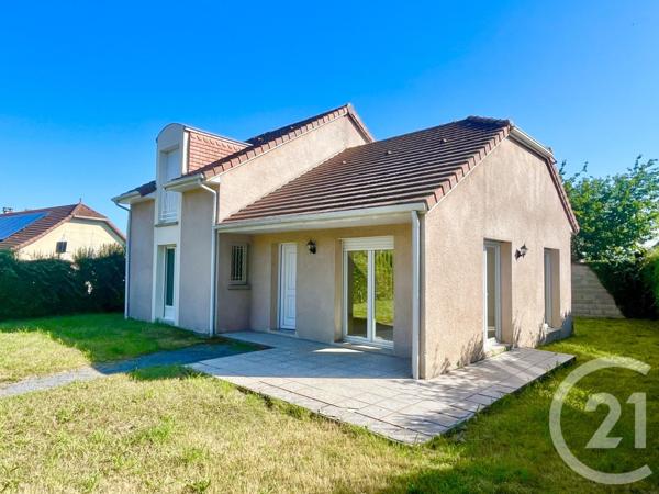 Maison à vendre  6 pièces - 93,82 m2 LONS - 64