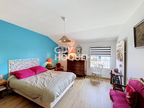 Maison à vendre à Tinqueux de 110 m² - Jardin - RDC confort