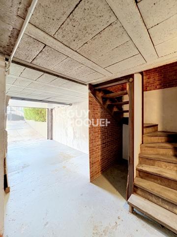 Maison à vendre à Tinqueux de 110 m² - Jardin - RDC confort
