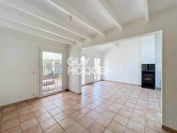 Maison à vendre à Tinqueux de 110 m² - Jardin - RDC confort