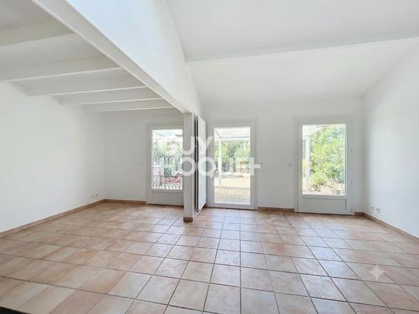 Maison à vendre à Tinqueux de 110 m² - Jardin - RDC confort