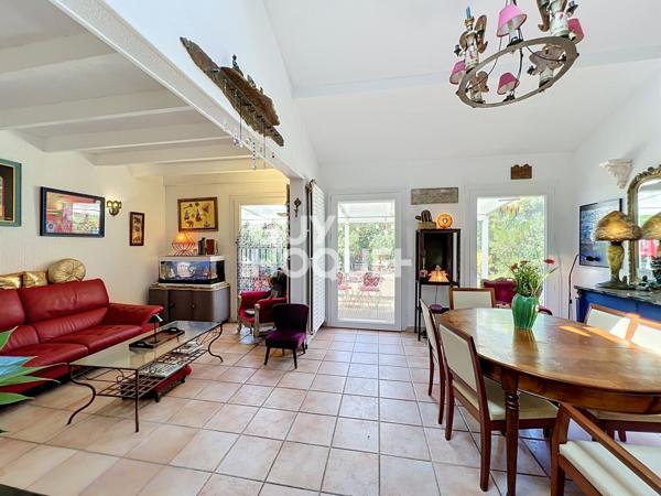 Maison à vendre à Tinqueux de 110 m² - Jardin - RDC confort