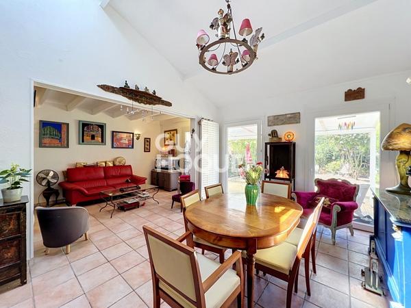 Maison à vendre à Tinqueux de 110 m² - Jardin - RDC confort