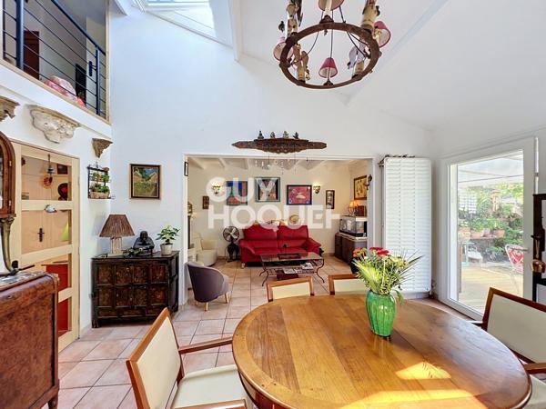 Maison à vendre à Tinqueux de 110 m² - Jardin - RDC confort