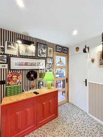 Maison à vendre à Tinqueux de 110 m² - Jardin - RDC confort