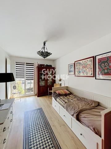 Maison à vendre à Tinqueux de 110 m² - Jardin - RDC confort