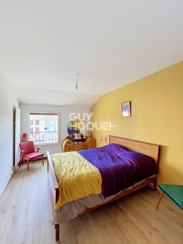Maison à vendre à Tinqueux de 110 m² - Jardin - RDC confort