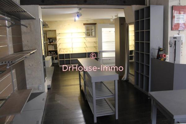 Commerce à vendre 2 pièces de 112 m²