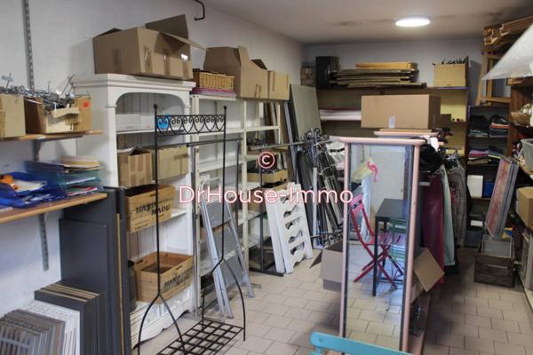 Commerce à vendre 2 pièces de 112 m²