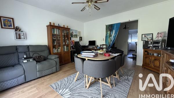 Appartement à vendre 3 pièces 64 m² Lormont
