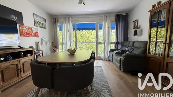 Appartement à vendre 3 pièces 64 m² Lormont