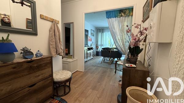 Appartement à vendre 3 pièces 64 m² Lormont