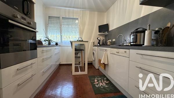 Appartement à vendre 3 pièces 64 m² Lormont
