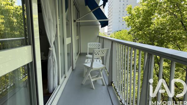 Appartement à vendre 3 pièces 64 m² Lormont