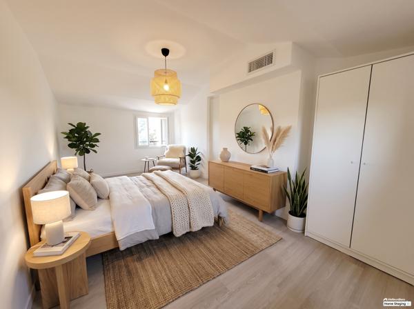 Maison familiale 135 m² à Ventabren, 4 chambres et grand terrain proche commerces, bus, écoles