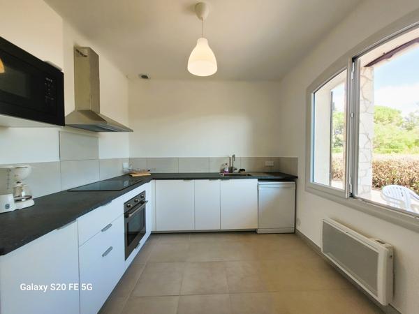 Maison familiale 135 m² à Ventabren, 4 chambres et grand terrain proche commerces, bus, écoles