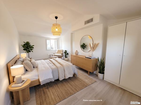 Maison familiale 135 m² à Ventabren, 4 chambres et grand terrain proche commerces, bus, écoles