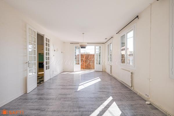 Maison 120m2 - Graulhet