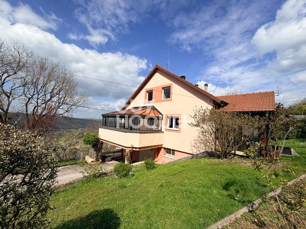 Maison spacieuse à vendre à Morre - 6 chambres