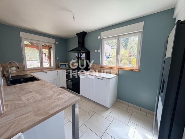 Maison spacieuse à vendre à Morre - 6 chambres