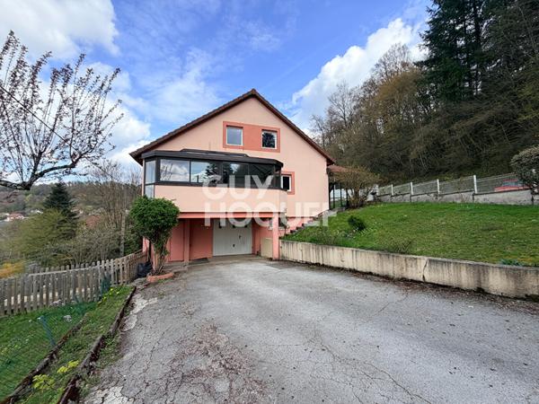 Maison spacieuse à vendre à Morre - 6 chambres