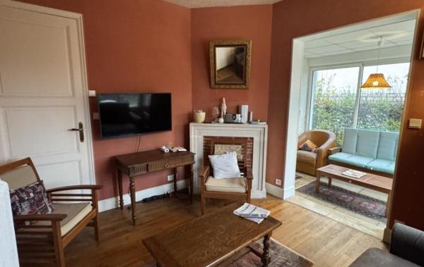 Vente Maison Avec jardin et garage Saint-amand-montrond   