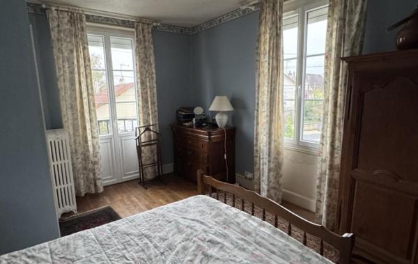 Vente Maison Avec jardin et garage Saint-amand-montrond   