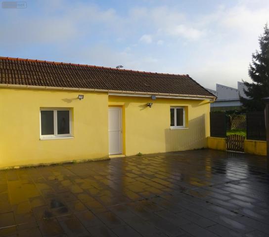 Maison à vendre à Nogent-le-Rotrou dans l'Eure-et-Loir (28400), ref : NOG 1034