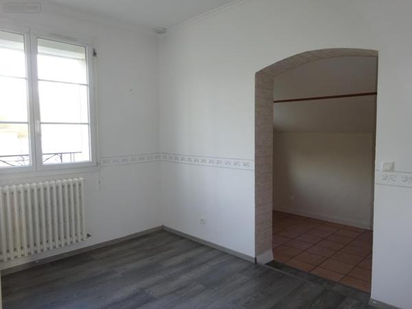 Maison à vendre à Nogent-le-Rotrou dans l'Eure-et-Loir (28400), ref : NOG 1034