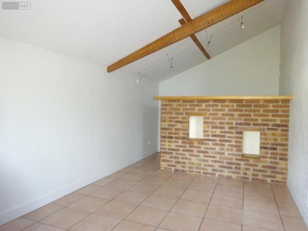 Maison à vendre à Nogent-le-Rotrou dans l'Eure-et-Loir (28400), ref : NOG 1034