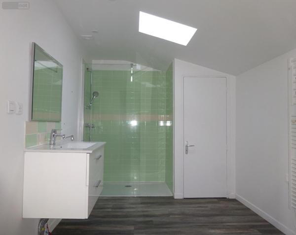 Maison à vendre à Nogent-le-Rotrou dans l'Eure-et-Loir (28400), ref : NOG 1034