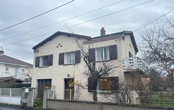 Vente Maison Issoire   