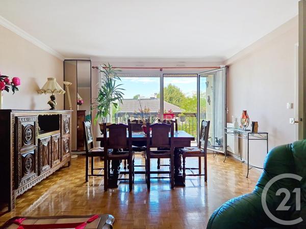 Appartement F4 à vendre  4 pièces - 78,26 m2 BOURG LA REINE - 92