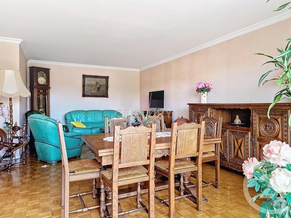 Appartement F4 à vendre  4 pièces - 78,26 m2 BOURG LA REINE - 92