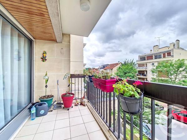 Appartement F4 à vendre  4 pièces - 78,26 m2 BOURG LA REINE - 92