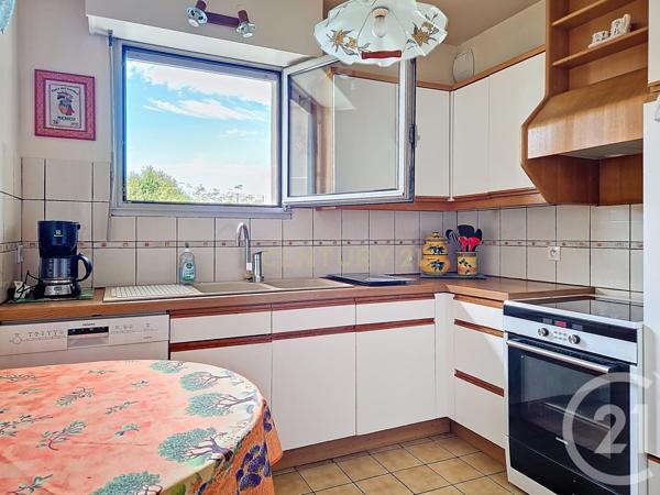 Appartement F4 à vendre  4 pièces - 78,26 m2 BOURG LA REINE - 92