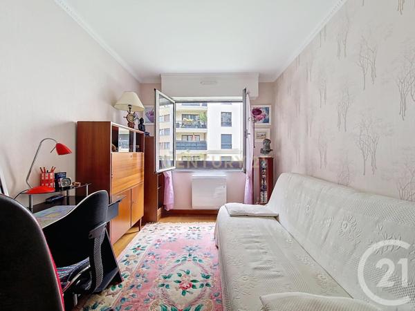 Appartement F4 à vendre  4 pièces - 78,26 m2 BOURG LA REINE - 92